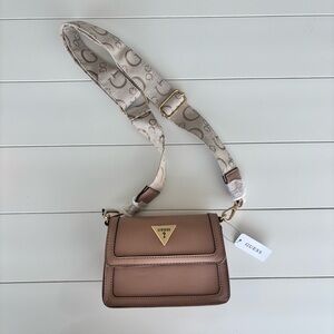 GUESS Blush Crossbody Bag